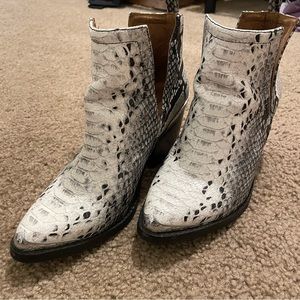 Jeffrey Campbell Booties